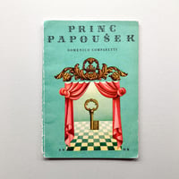 Princ papoušek