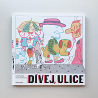 Divej, ulice