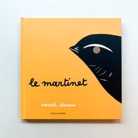Le martinet