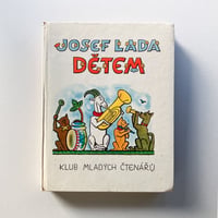 Josef Lada dětem