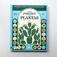 Superpoderes de las plantas