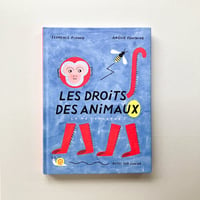 Les droits des animaux Ca me concerne !