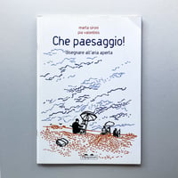 Che paesaggio!
