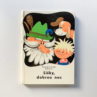 Lišky, dobrou noc