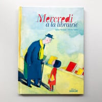 Mercredi à la librairie