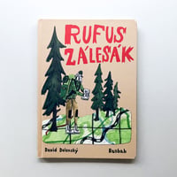 Rufus zálesák