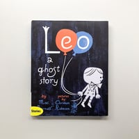 Leo A Ghost Story