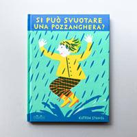 Si può svuotare una pozzanghera?
