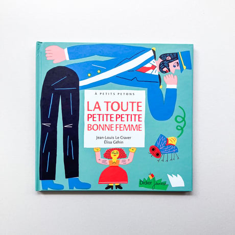 La toute petite bonne femme
