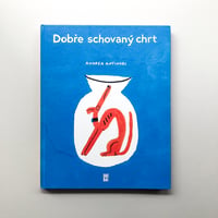 Dobře schovaný chrt