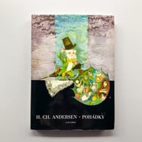 H.Ch.Andersen pohadky