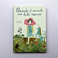 Quando il mondo era tutto azzurro