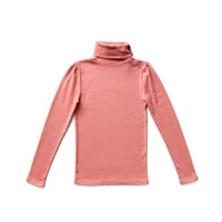 入荷後発送ご予約商品【 SOOR PLOOM 】POUF TURTLENECK, LADYBIRD