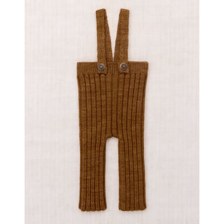 【Misha&Puff】BABY RIB LONGIES (ACORN)