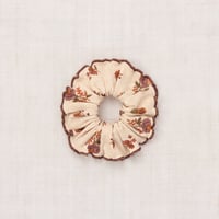 【Misha&Puff】 SCRUNCHIE (STRING/ANTIQUE ROSE HOLYOKE FLORAL