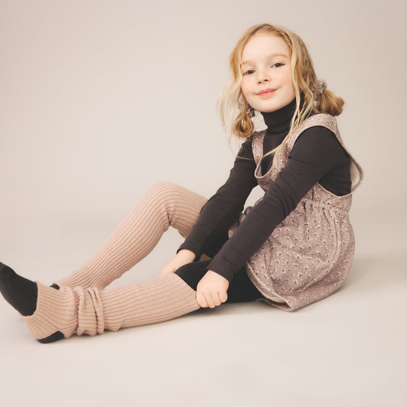 入荷後発送ご予約商品【 SOOR PLOOM 】SNAP TURTLENECK, DUSK |