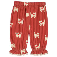 【hello Simone】Mignon baby pants Kitty Rose（24M）