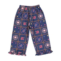 【Bebe Organic】Elise Pants - Embroidered Dream