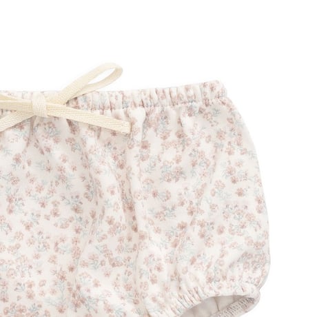 【 Jamie kay 】JBCP264084 OCﾌﾞﾙﾏPosy Milk LPNK（size 70,80,90）