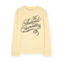 【The Animals Observatory】 HOGFISH T SHIRT - SBL