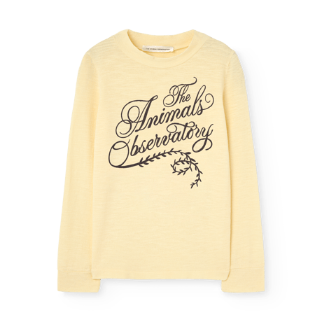 【The Animals Observatory】 HOGFISH T SHIRT - SBL