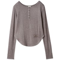 【 gelato pique 】PWCT264232 ｽﾉｰﾛﾝT（F）CGRY
