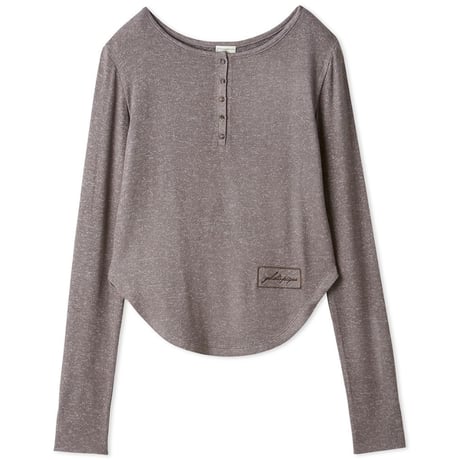 【 gelato pique 】PWCT264232 ｽﾉｰﾛﾝT（F）CGRY