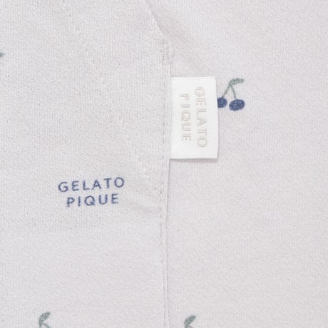【 gelato pique 】PPGG266023 UVｹｰﾌﾟLGRY(size F )