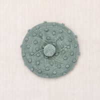 【Misha&Puff】 POPCORN BERET (ONSEN)（2-4Y,4-8Y）