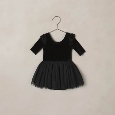 【 NORALEE 】THEA TUTU BLACK（8Y）