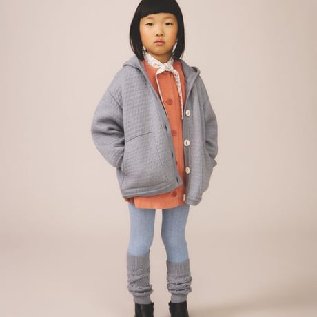 【 SOOR PLOOM 】TWIGGIE DRESS, LADYBIRD