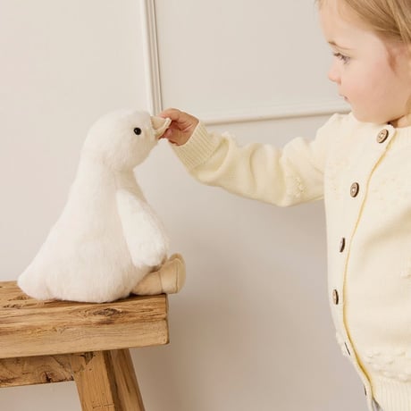 【 Jamie kay 】JBLG263008 Rose The Duck OWHT