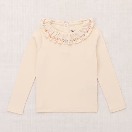 【Misha&Puff】MILLEFLEURS PALOMA TOP (STRING)