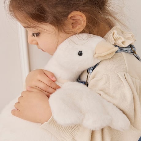 【 Jamie kay 】JBLG263007 Rose the Mummy Duck OWHT