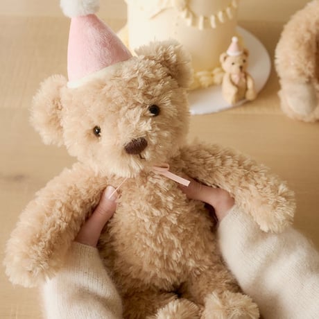 【 Jamie kay 】JBLG263006 Birthday Arthur 30cm LPNK