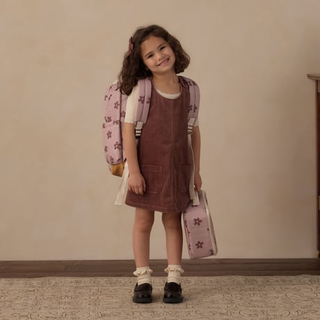 【 Rylee + Cru 】LUNCH BAG LITTLE DAISY RCA076BRDH