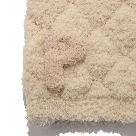 【 gelato pique 】PBGS264537 BABYｴｱﾓｺﾒﾛﾝﾊﾟﾝﾚｯｸﾞｳｫｰﾏｰ CRM
