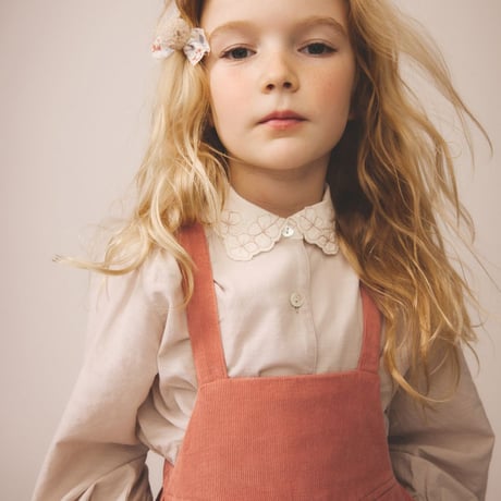 【 SOOR PLOOM 】IMOGEN OVERALL, LADYBIRD