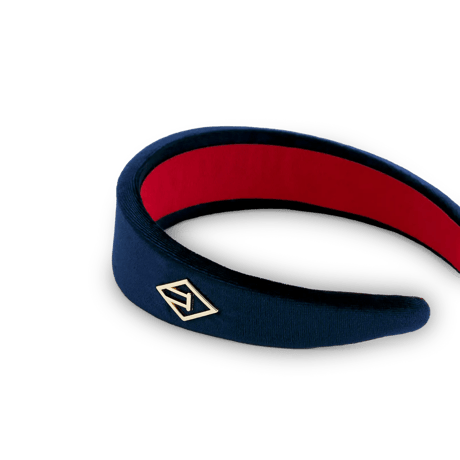 【The Animals Observatory】 NAVY PIKA HEADBAND