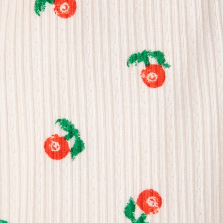 【BOBO CHOSES】 Stamp Bloom all over leggings