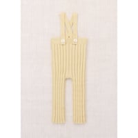 【Misha&Puff】 BABY RIB LONGIES (SHORTBREAD)