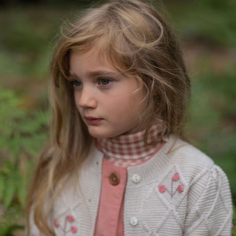 【 SOOR PLOOM 】TWIGGIE DRESS, LADYBIRD