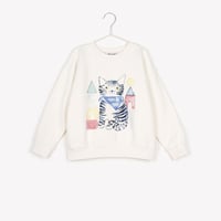 【TOM＆BOY】 CAT SWEATSHIRT