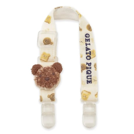 【 gelato pique 】PBGG264538 BABYｴｱﾓｺｱﾆﾏﾙﾌﾞﾚｯﾄﾞﾏﾙﾁｸﾘｯﾌﾟ CRM