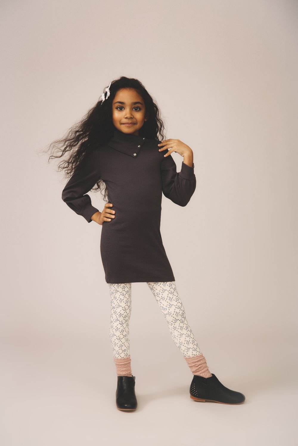 ボトムス soor ploom leggings 入荷後発送ご予約商品【 SOOR PLOOM 】STRETCH LEGGING, TRELLI