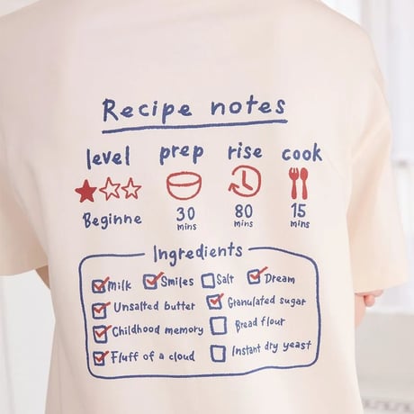 【 gelato pique 】PWCT264333 ｱﾆﾏﾙﾌﾞﾚｯﾄﾞﾜﾝﾎﾟｲﾝﾄTｼｬﾂ CRM (size F)