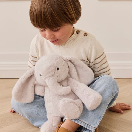 【 Jamie kay 】JBLG263005 Olive the Elephant GRY