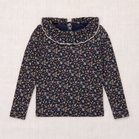 【Misha&Puff】PALOMA TOP (ASTRONOMY MILLEFLEURS)