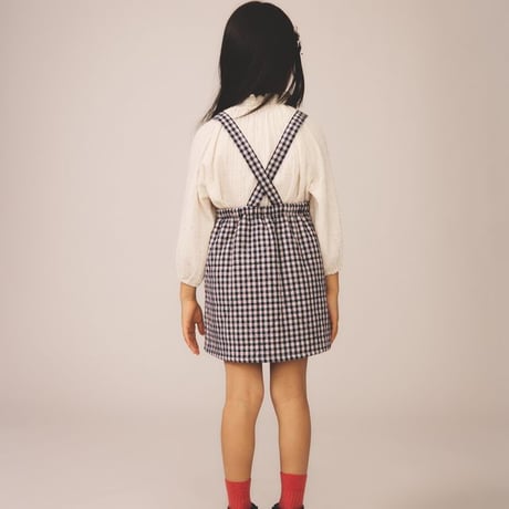 【 SOOR PLOOM 】IMELDA BLOUSE, CONFETTI