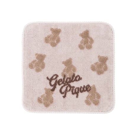 【 gelato pique 】PWGG264591ﾍﾞｱﾊﾝﾄﾞﾀｵﾙ BRW